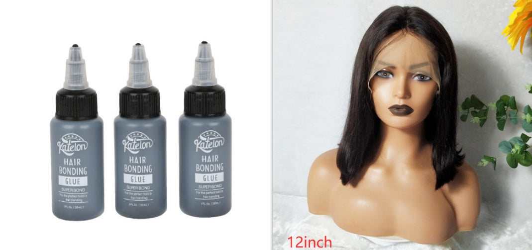 Wig Glue Eyelash Hair Curtain Ecological