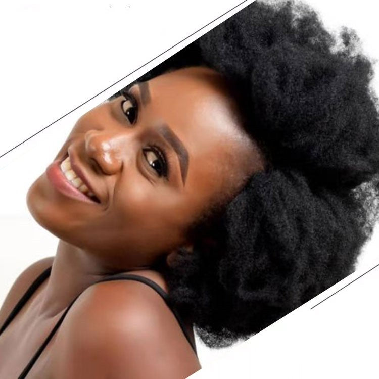 Repair space cotton dirty braid piling hair pack