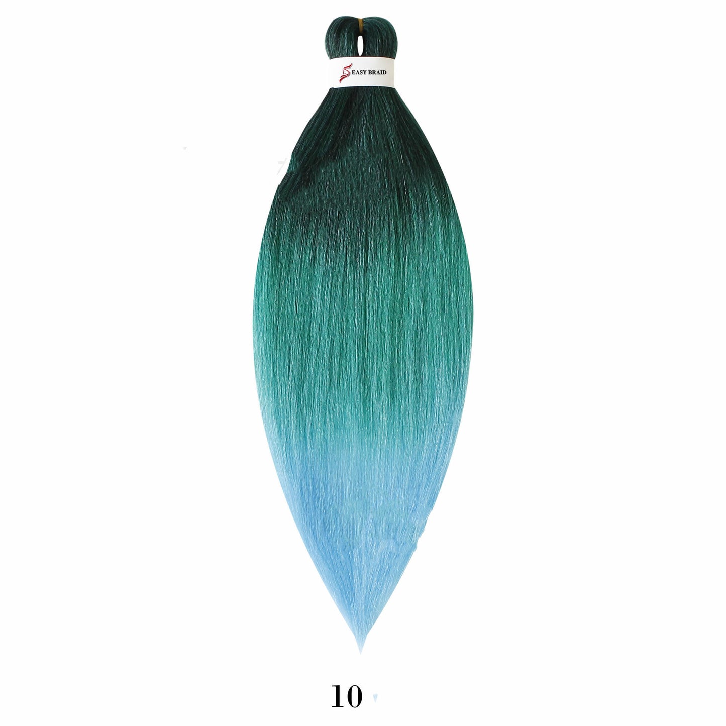 Fashion Big Braid Low Temperature Silk Synthetic Wigs