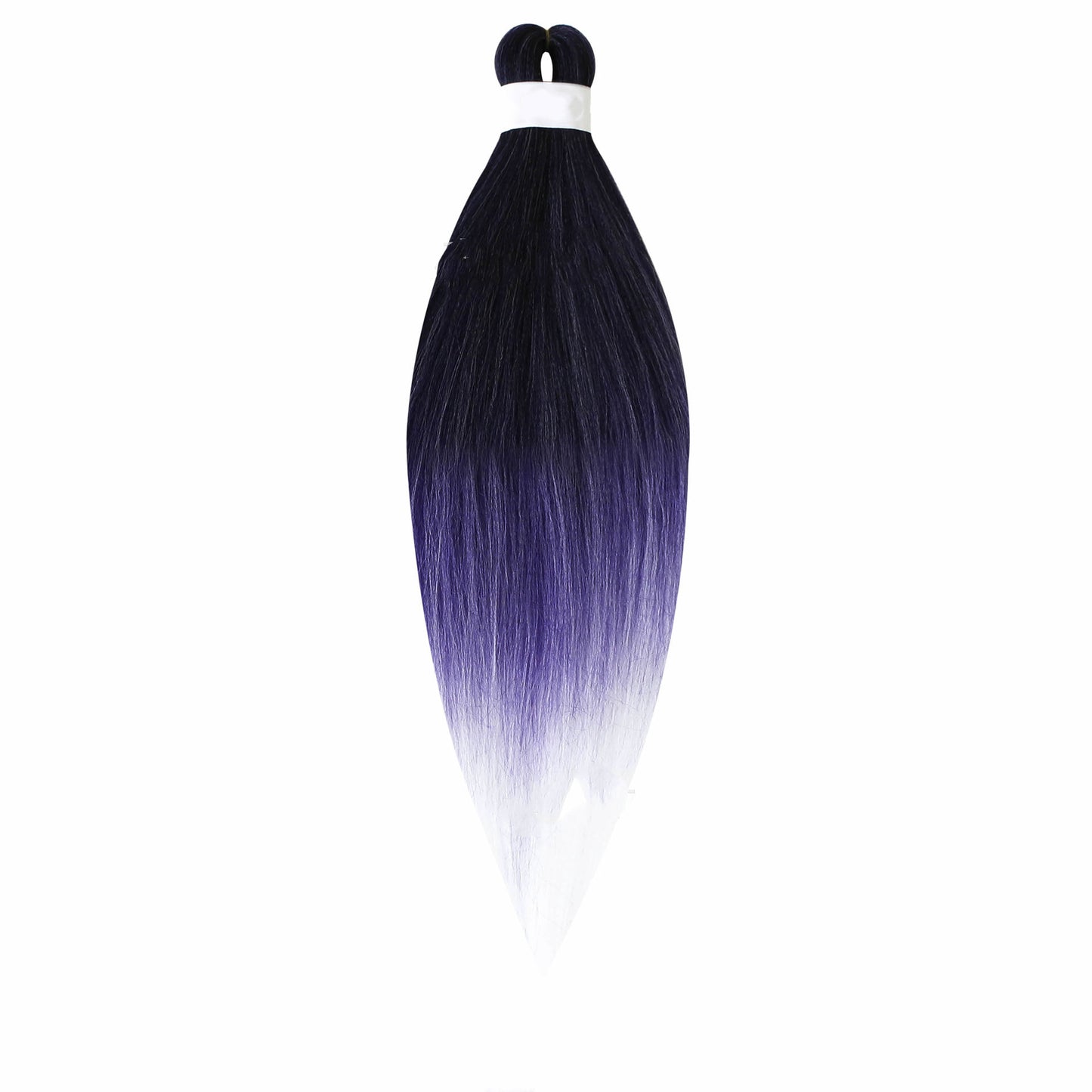 Fashion Big Braid Low Temperature Silk Synthetic Wigs