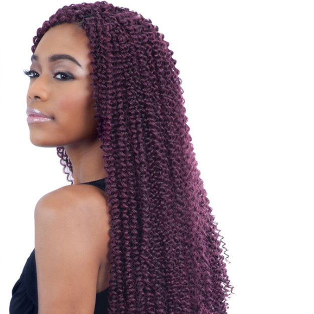 Wigs Long Curly Hair Black Wig Braids