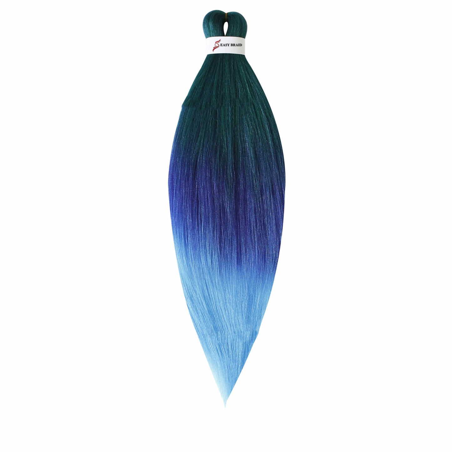 Fashion Big Braid Low Temperature Silk Synthetic Wigs