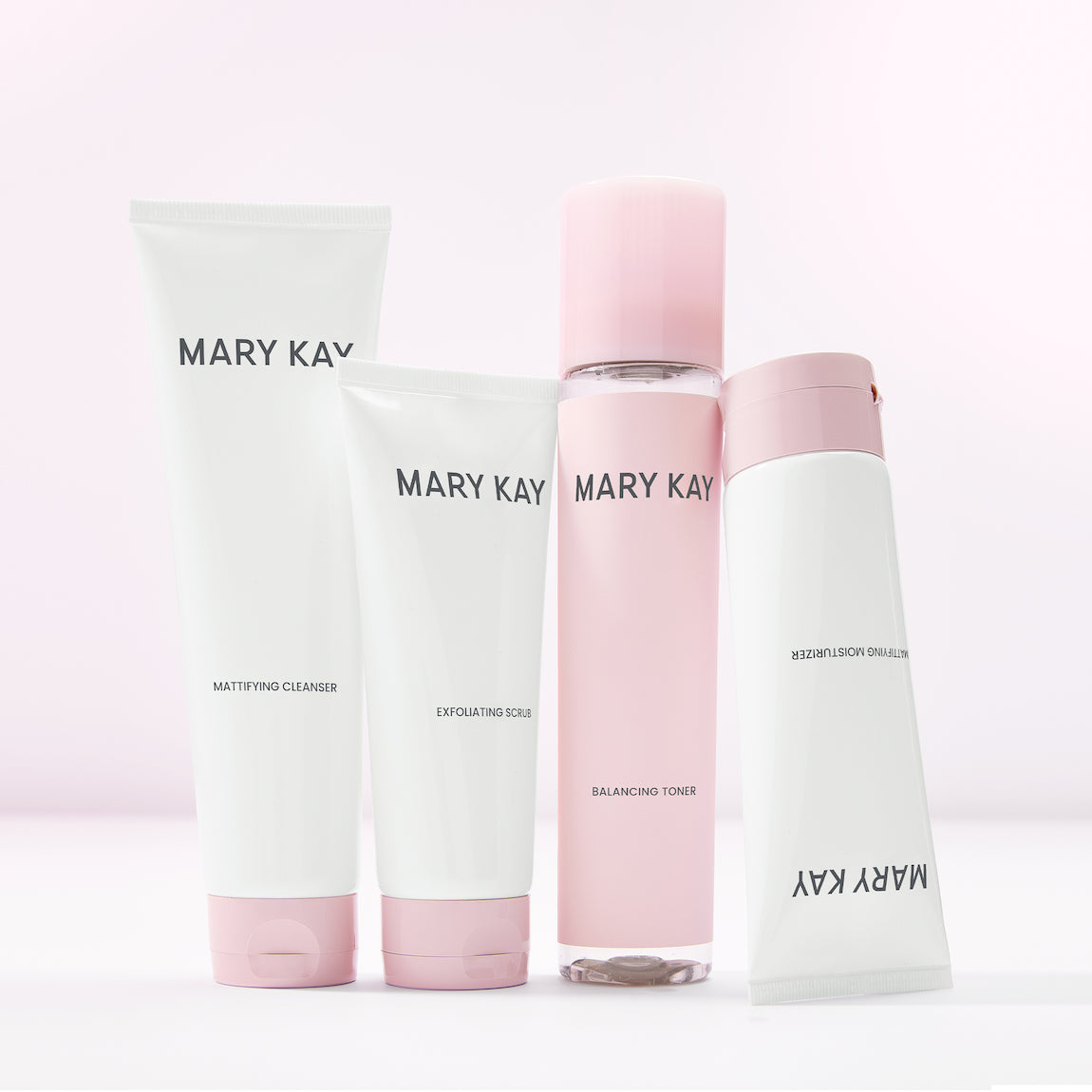 Mary Kay Mattifying Regimen